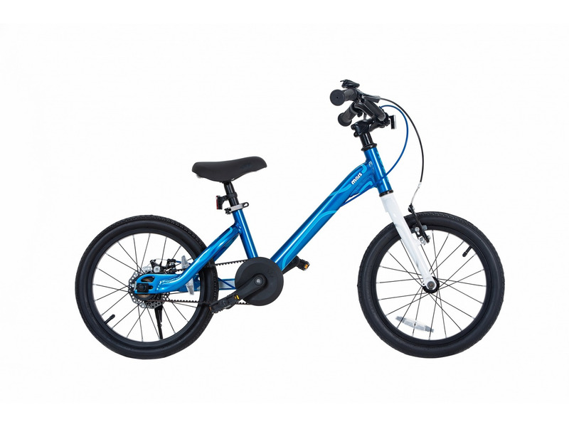 Фото Велосипед детский для мальчиков и девочек от 5 до 9 лет Royal Baby Mars 20 2022