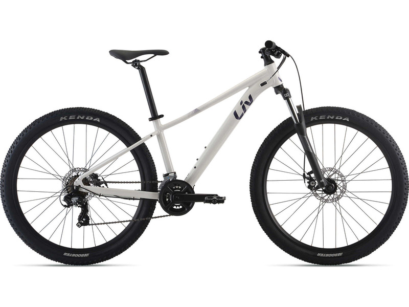 Женский велосипед Giant Tempt 5 29, год 2022, цвет Белый, ростовка 14.5