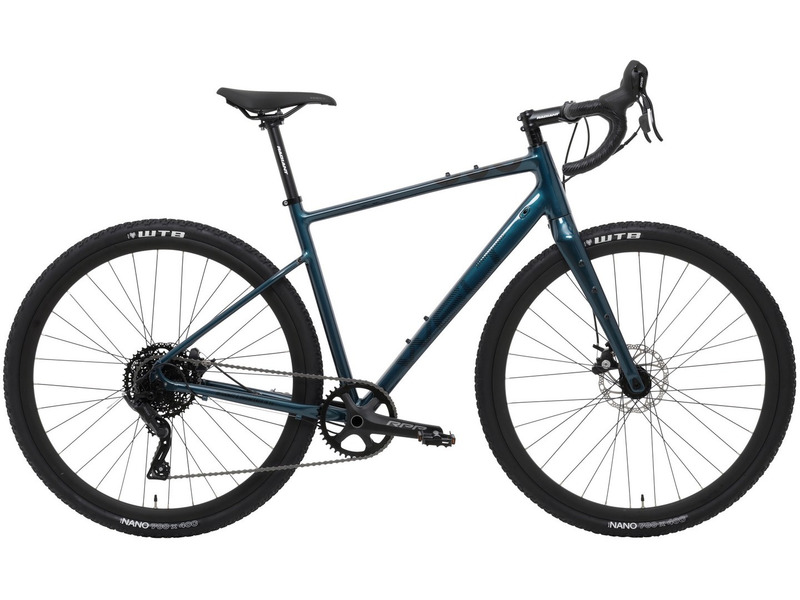 Шоссейный велосипед Welt G90, год 2023, цвет Синий, ростовка 18.5