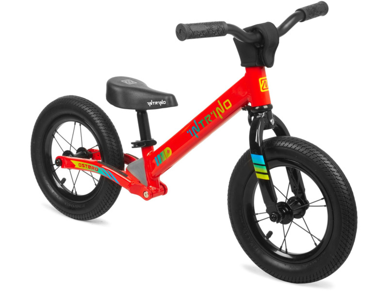 Фото Велосипед детский для мальчиков и девочек до 3 лет, детский для мальчиков и девочек от 3 до 5 лет Intrino Astero с высоким рулем 2023