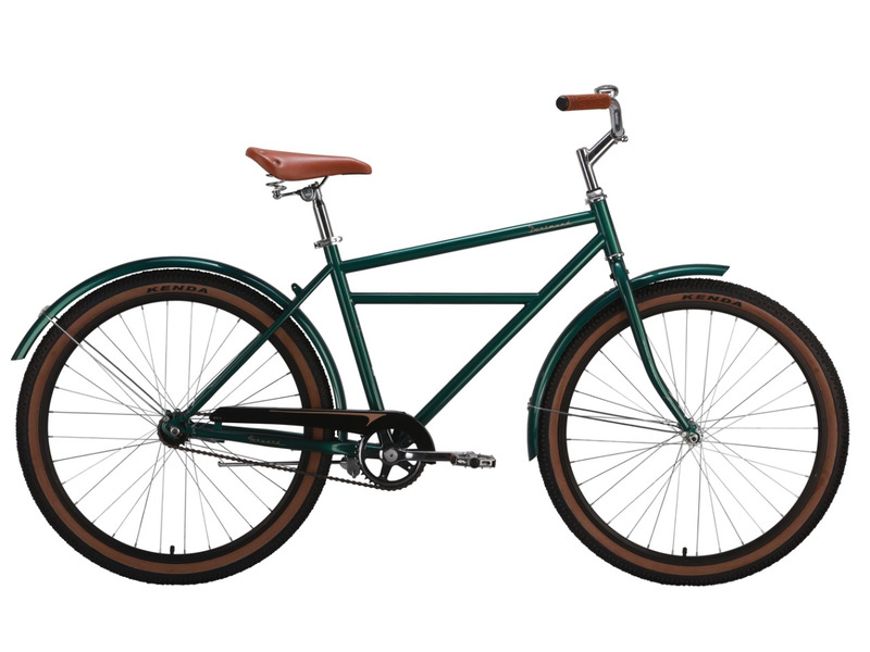 Дорожный велосипед Forward Dortmund 28 X, год 2024, цвет Зеленый, ростовка 19