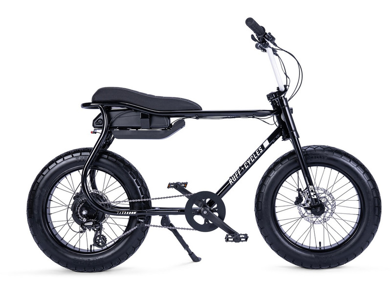 Фото Велосипед мужской, женский Ruff Cycles Lil`Buddy Edge Bafang 504Wh 2024