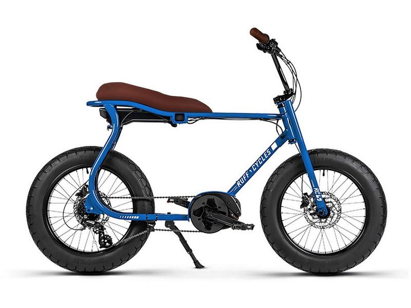 Фото Велосипед мужской, женский Ruff Cycles Lil`Buddy Special Edition Bosch CX 500Wh 2024