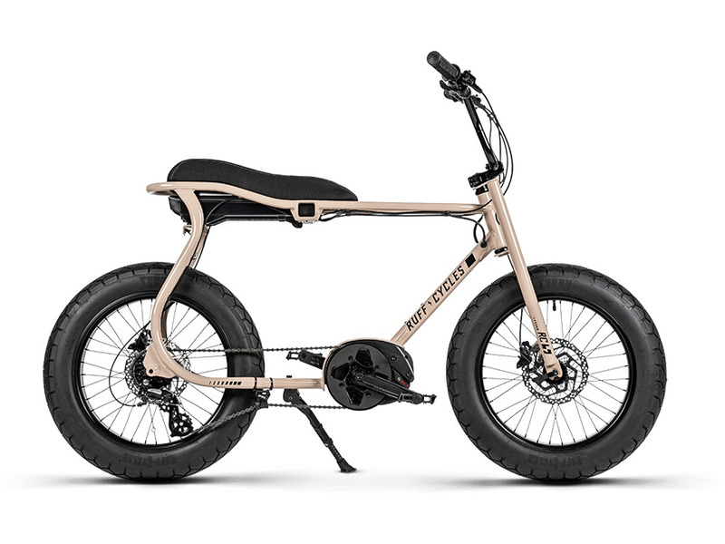 Фото Велосипед мужской, женский Ruff Cycles Lil`Buddy Special Edition Bosch CX 300Wh 2024