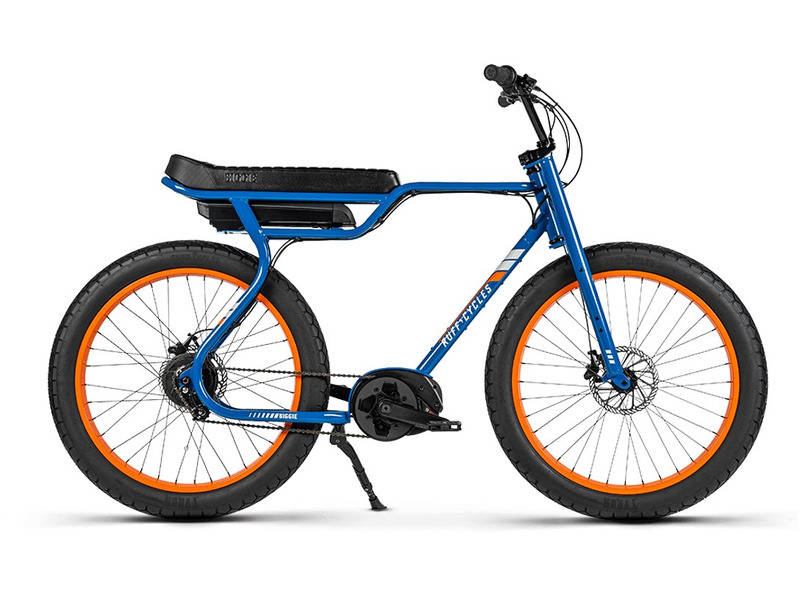 Фото Велосипед мужской, женский Ruff Cycles Biggie Special Edition Bosch CX 500Wh 2024