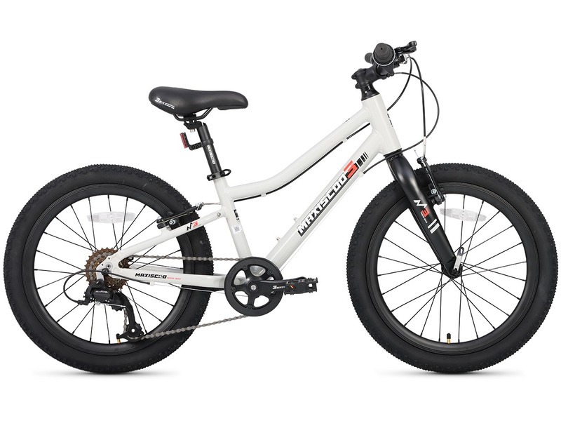 Фото Велосипед детский для девочек от 5 до 9 лет Maxiscoo 3Bike 20 L 2025