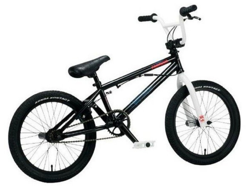 Dk franklin outlet bmx