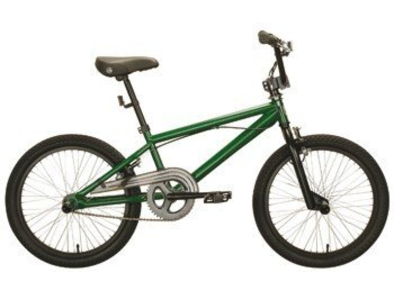 Фото Велосипед Alpin Bike BMX F1 2008