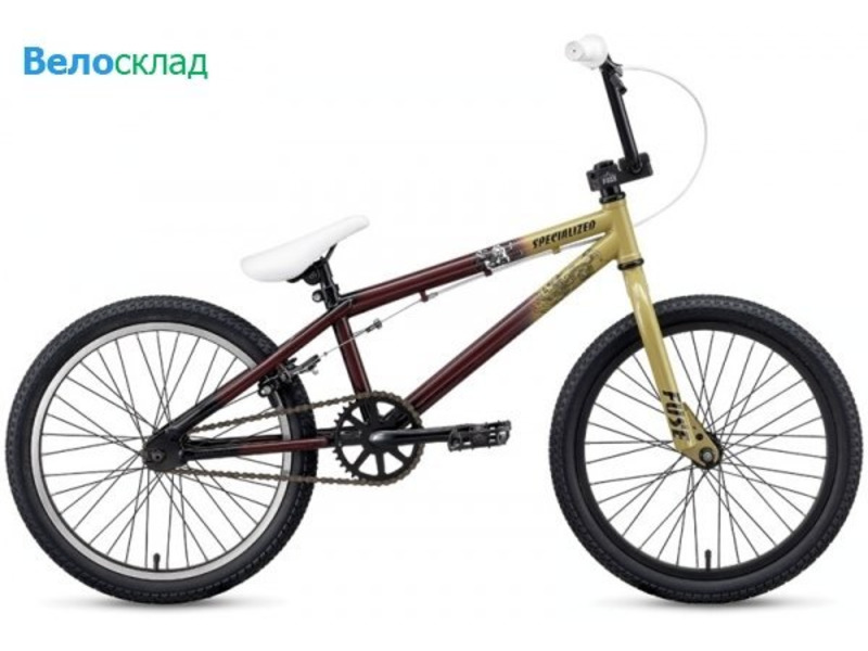 Фото Велосипед Specialized Fuse Grom 20 2010