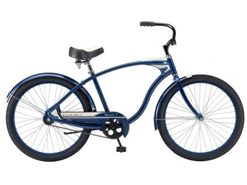 Фото Велосипед Schwinn Mark V 2010