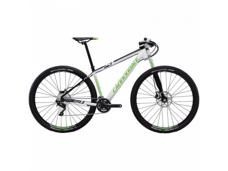 Фото Велосипед Cannondale Flash carbon 29'er 3 2012