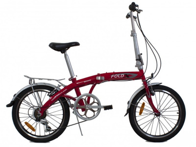 Велосипед FoldX Twist (2015)