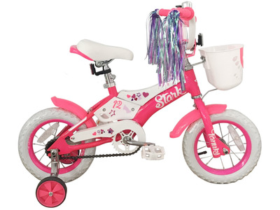 Велосипед Stark Tanuki 12 Girl (2018)