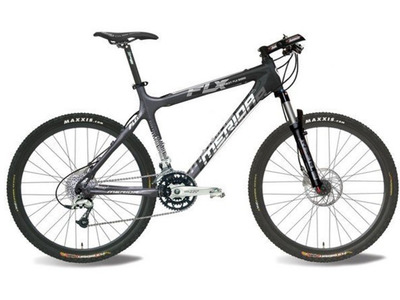 Велосипед Merida Carbon FLX 3000 D (2007)