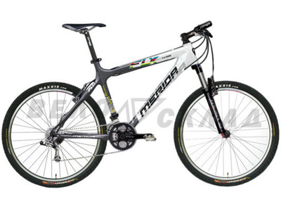 Велосипед Merida Carbon FLX 2000 (2007)