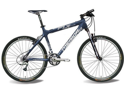 Велосипед Merida Carbon FLX 900-V (2007)