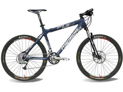 Велосипед Merida Carbon FLX 900 D (2007)