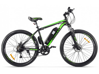 Велосипед Eltreco XT600 (2020)