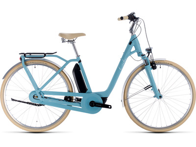 Велосипед Cube Ella Cruise Hybrid 400 (2020)