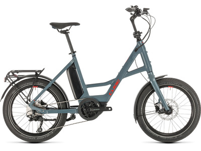 Велосипед Cube 20 Compact Sport Hybrid (2020)