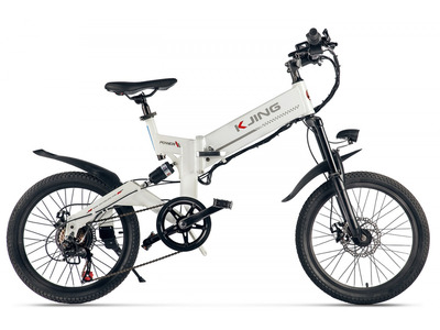 Велосипед Eltreco Kjing Power (2020)