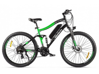 Велосипед Eltreco FS900 New (2021)