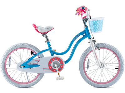 Велосипед Royal Baby Stargirl Steel 18 (2021)
