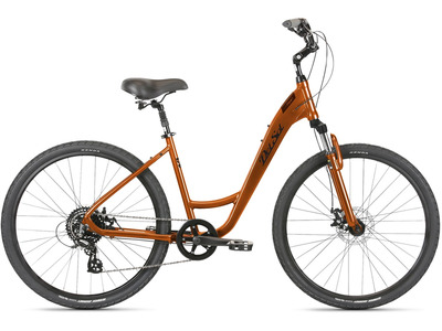 Велосипед Haro Lxi Flow 2 ST 27.5 2021 год