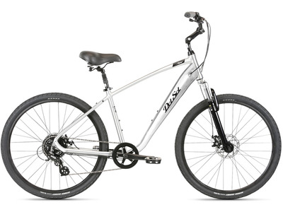 Велосипед Haro Lxi Flow 2 27.5 2021 год