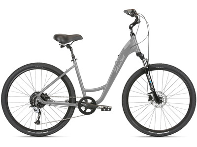 Велосипед Haro Lxi Flow 3 ST 27.5 2021 год