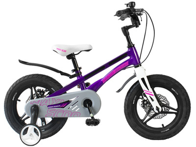 Велосипед Maxiscoo Ultrasonic 14 Делюкс Плюс (2022)
