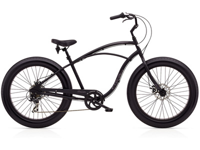 Велосипед Electra Lux Fat Tire 7D (2021)