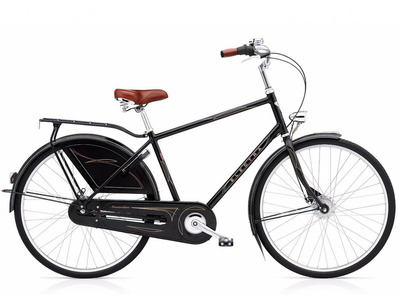 Велосипед Electra Amsterdam Royal 8i Black  2022 год