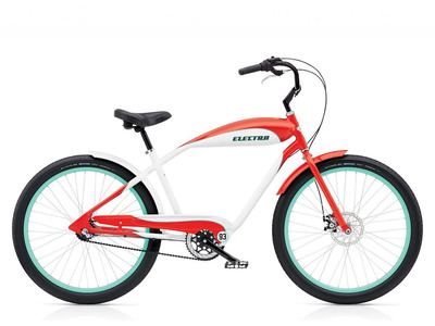 Велосипед Electra EBC 93 3i (2022)
