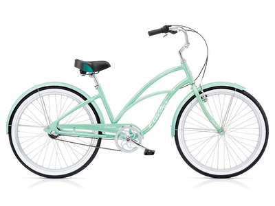 Велосипед Electra Cruiser Lux 3i 24 Ladies (2020)