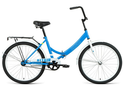 Велосипед Altair City 24 FR 2023 год