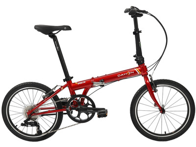 Велосипед Dahon Speed D8 (2023)