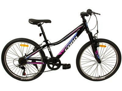Велосипед Maxiscoo Cord Mint 24 7sp (2023)