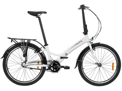 Велосипед FoldX Grace 24 (2023)