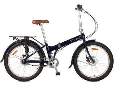 Велосипед Shulz Easy Fat Nexus (2023)