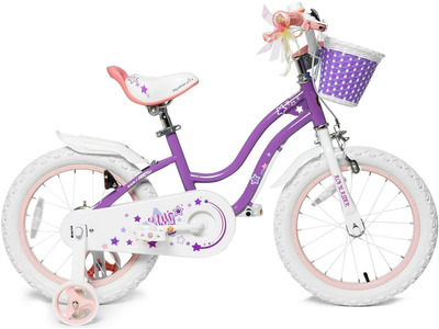 Велосипед Royal Baby Stargirl 16 (2023)