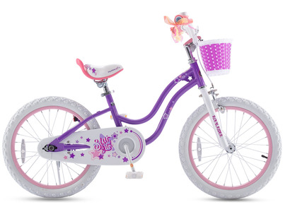 Велосипед Royal Baby Stargirl 20 (2023)