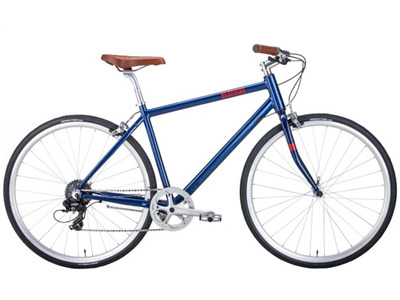 Велосипед Bear Bike Marsel (2021)