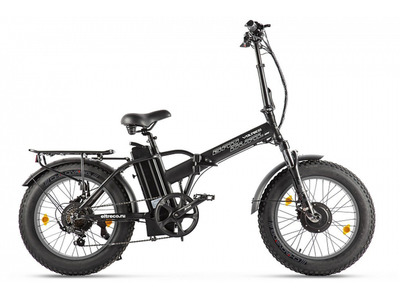 Велосипед Volteco Bad Dual New 2024 год