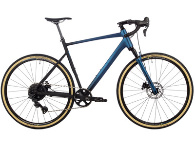 Велосипед Stinger Gravix FS-1 (2024)