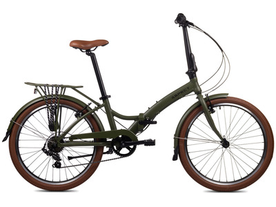 Велосипед Aspect Komodo 7 2024 год