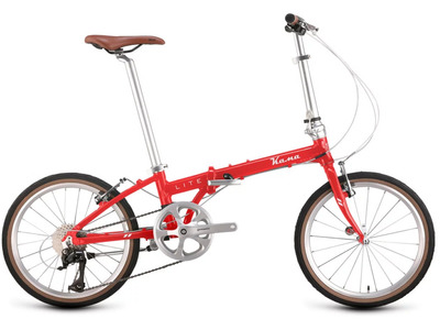 Велосипед Forward Кама Lite 20 (2024)