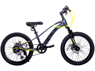 Велосипед Stels Leader 230 MD 20 Z010 (2024)