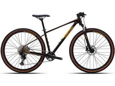 Велосипед Polygon Heist X7 700С (2023)