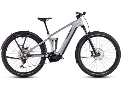 Велосипед Cube Stereo Hybrid ONE22 Race Allroad 27.5 (2025)